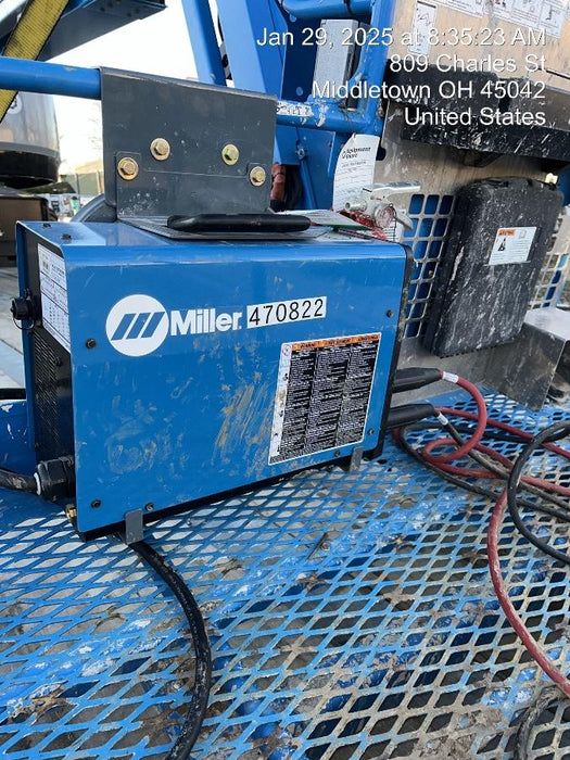 2024 MILLER ELECTRIC CST-282