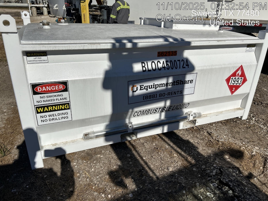 2025 UNITY BLOC 4500