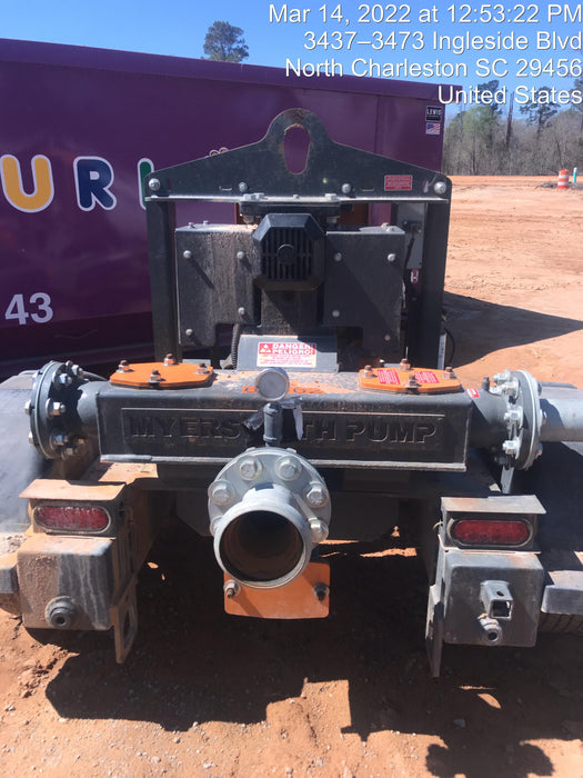 2021 ATLAS COPCO PAS 150