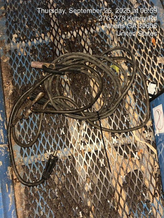 2025 MILLER ELECTRIC CST-282