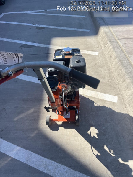 2024 HUSQVARNA CG 200