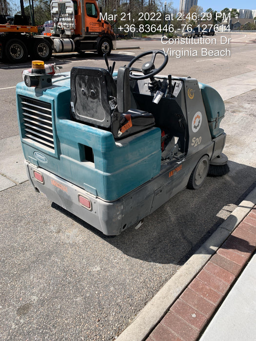 2020 TENNANT S20 LPG