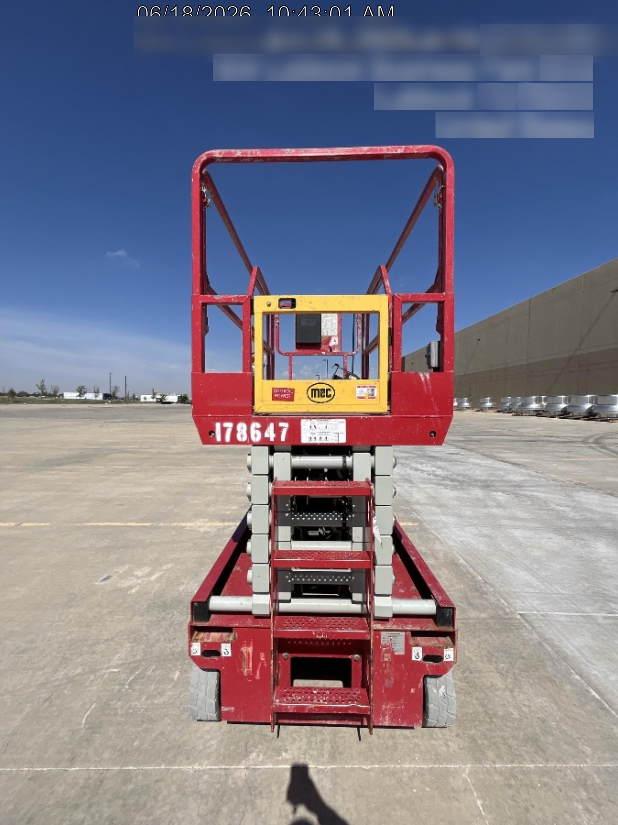 2021 MEC 4046SE