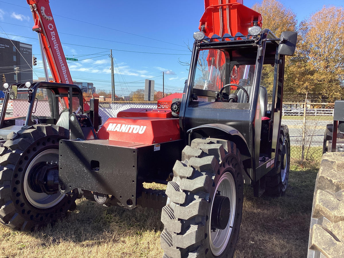 2021 MANITOU MTA8044