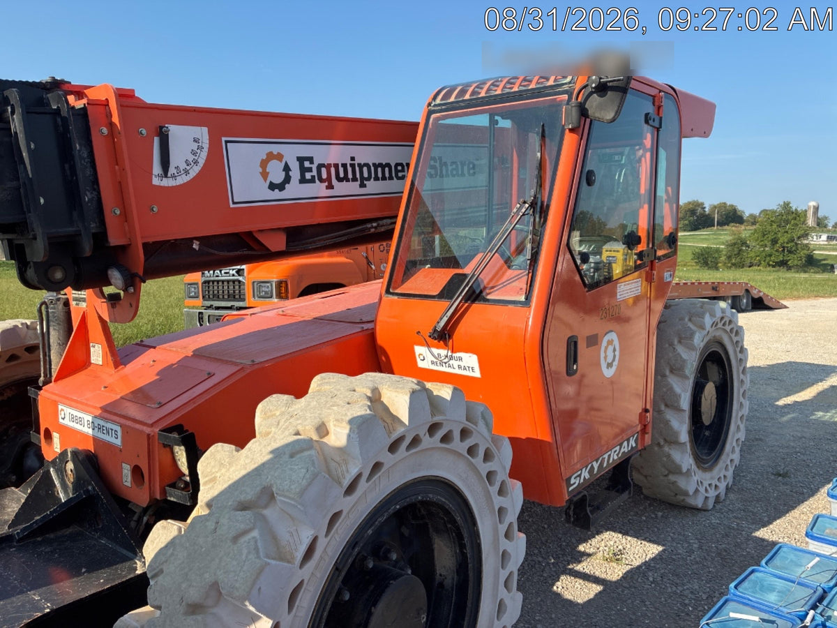 2022 SKYTRAK 10054