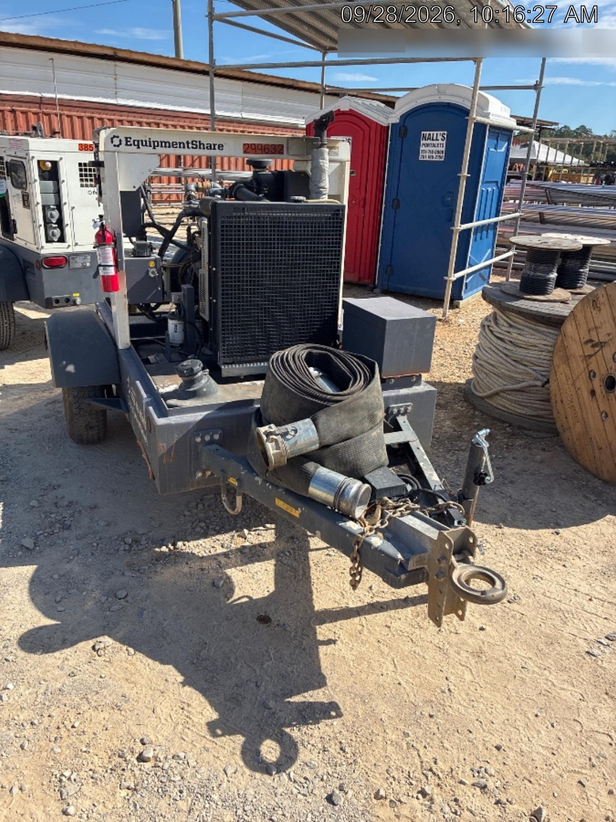 2023 ATLAS COPCO PAC F44 KD