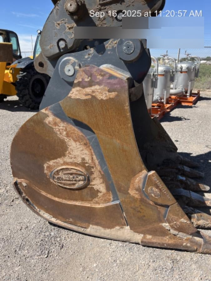 2024 STRICKLAND 60" Bucket - Strickland