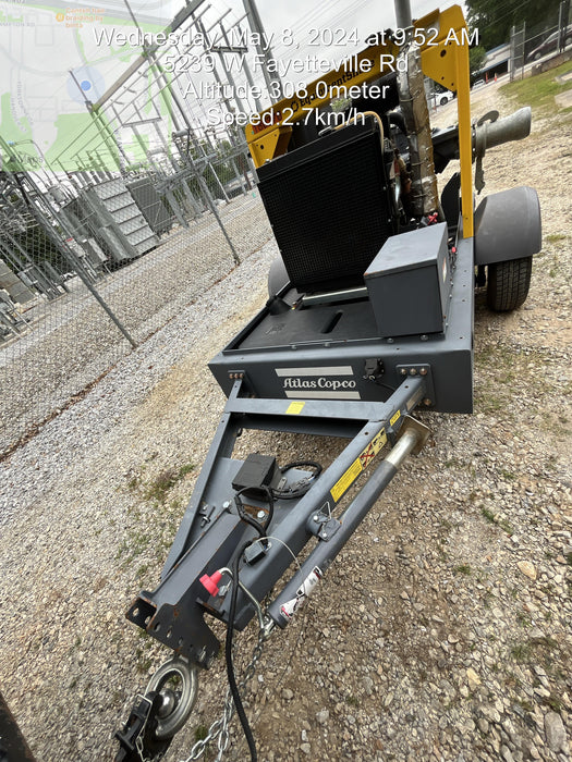 2021 ATLAS COPCO PAC66