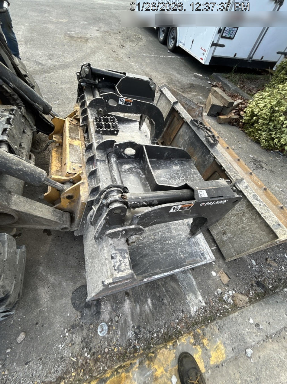 2025 PALADIN UTILITY GRAPPLE 11876-0022