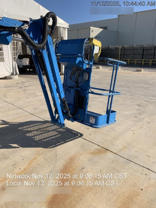 2018 GENIE Z-30/20 N