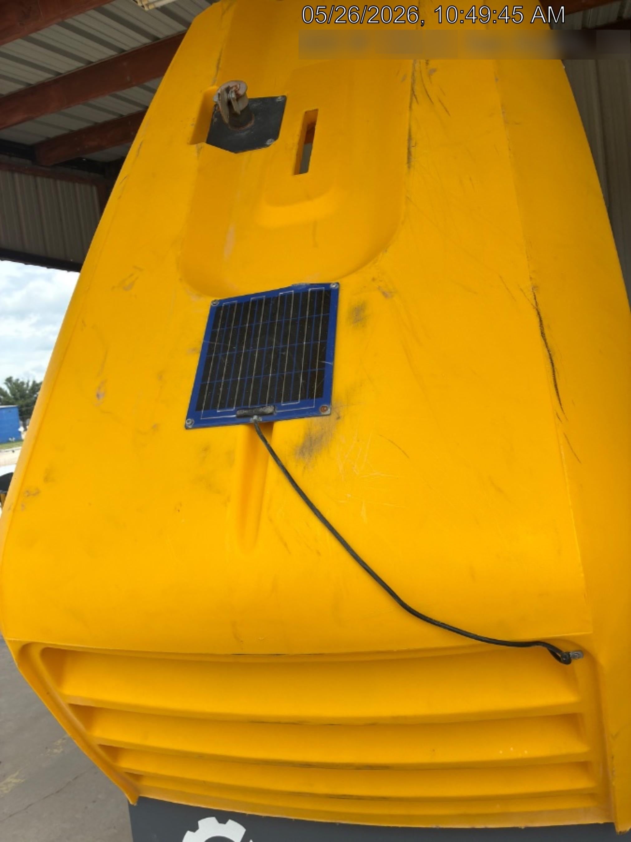 2023 ATLAS COPCO XAS188 CWK