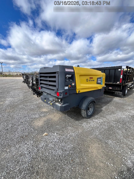 2023 ATLAS COPCO XAS 400-150 PACE