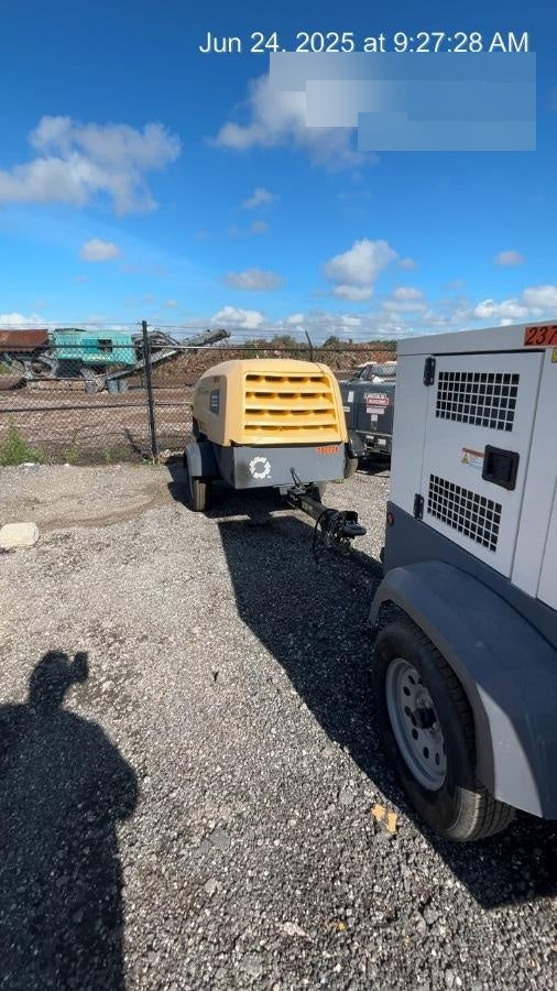 2023 ATLAS COPCO XAS188 CWK