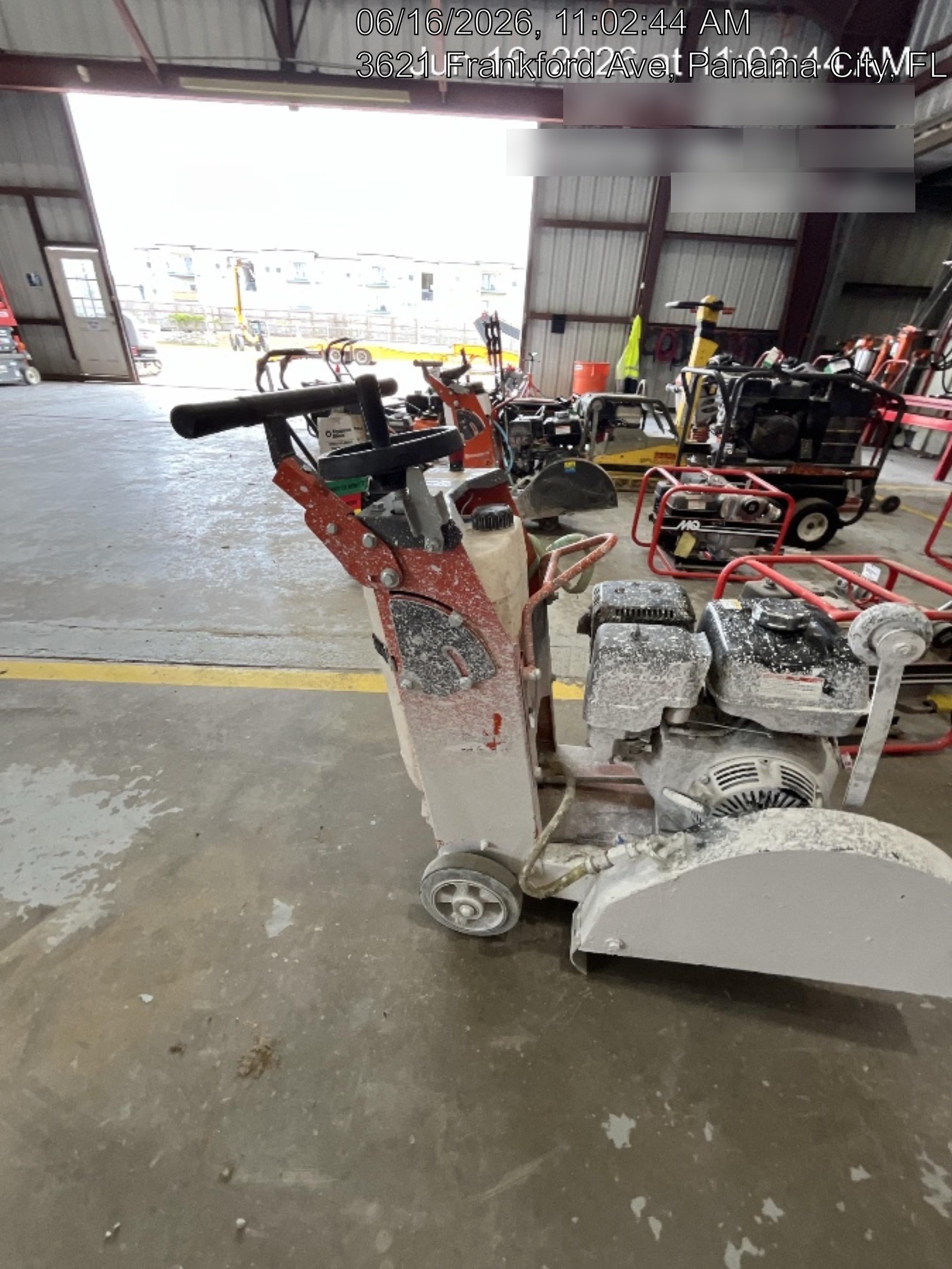 2024 HUSQVARNA FS 400 LV
