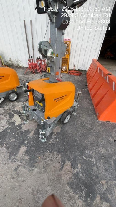 2024 ATLAS COPCO HILIGHT E3 Plus