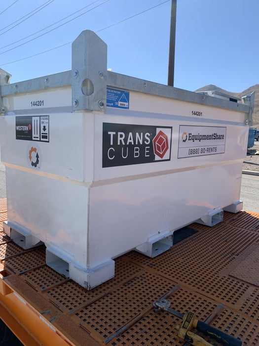 2021 TRANSCUBE 20TCG(G)W-NA