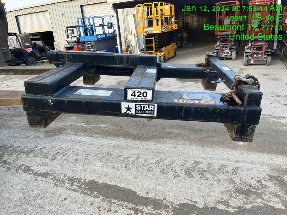 2020 STAR INDUSTRIES 1395B