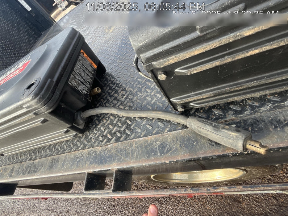 2023 LINCOLN ELECTRIC LN-25X