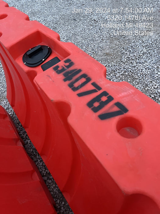 2023 HOUSTON BARRICADE WFB42