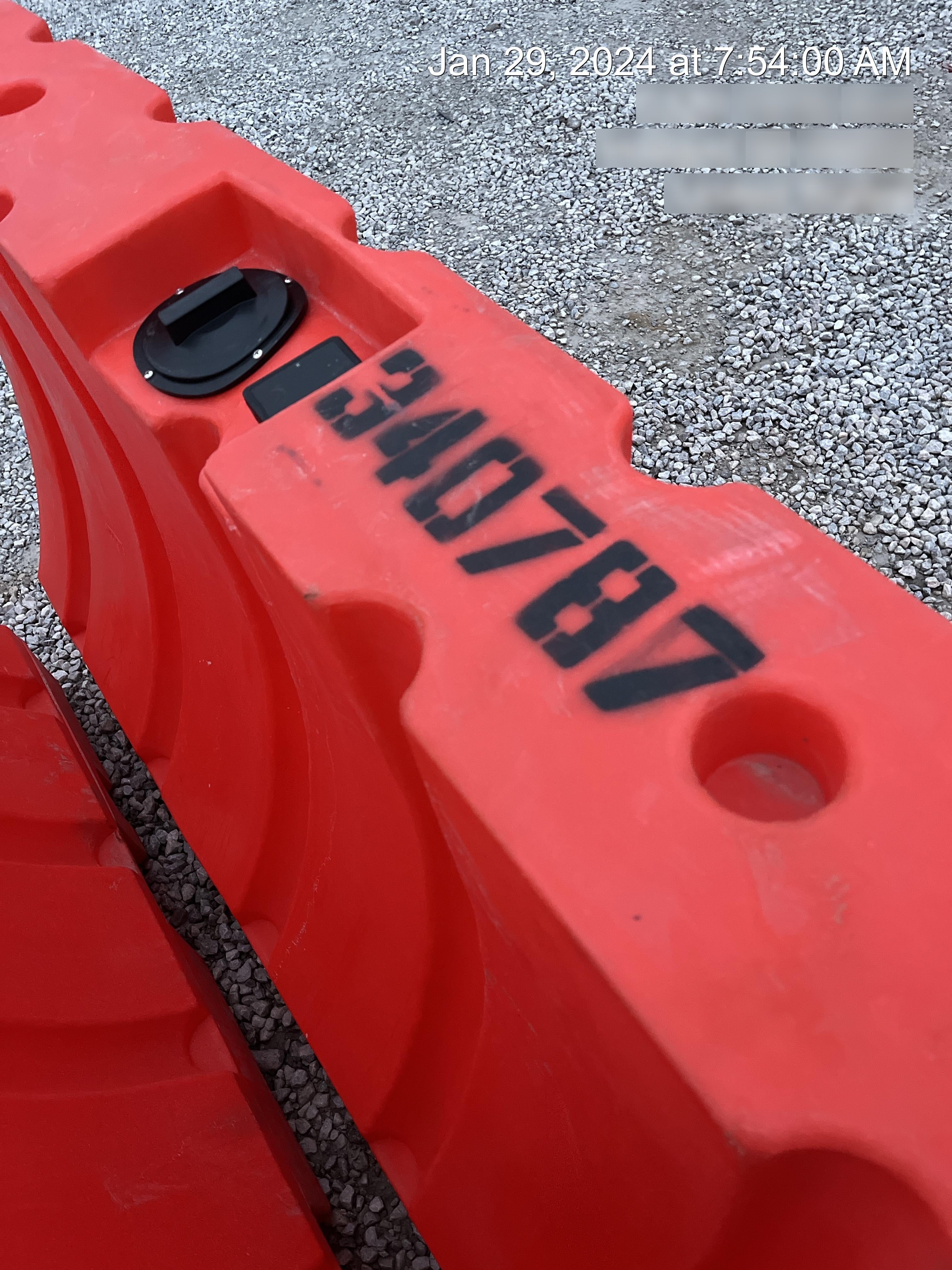 2023 HOUSTON BARRICADE WFB42
