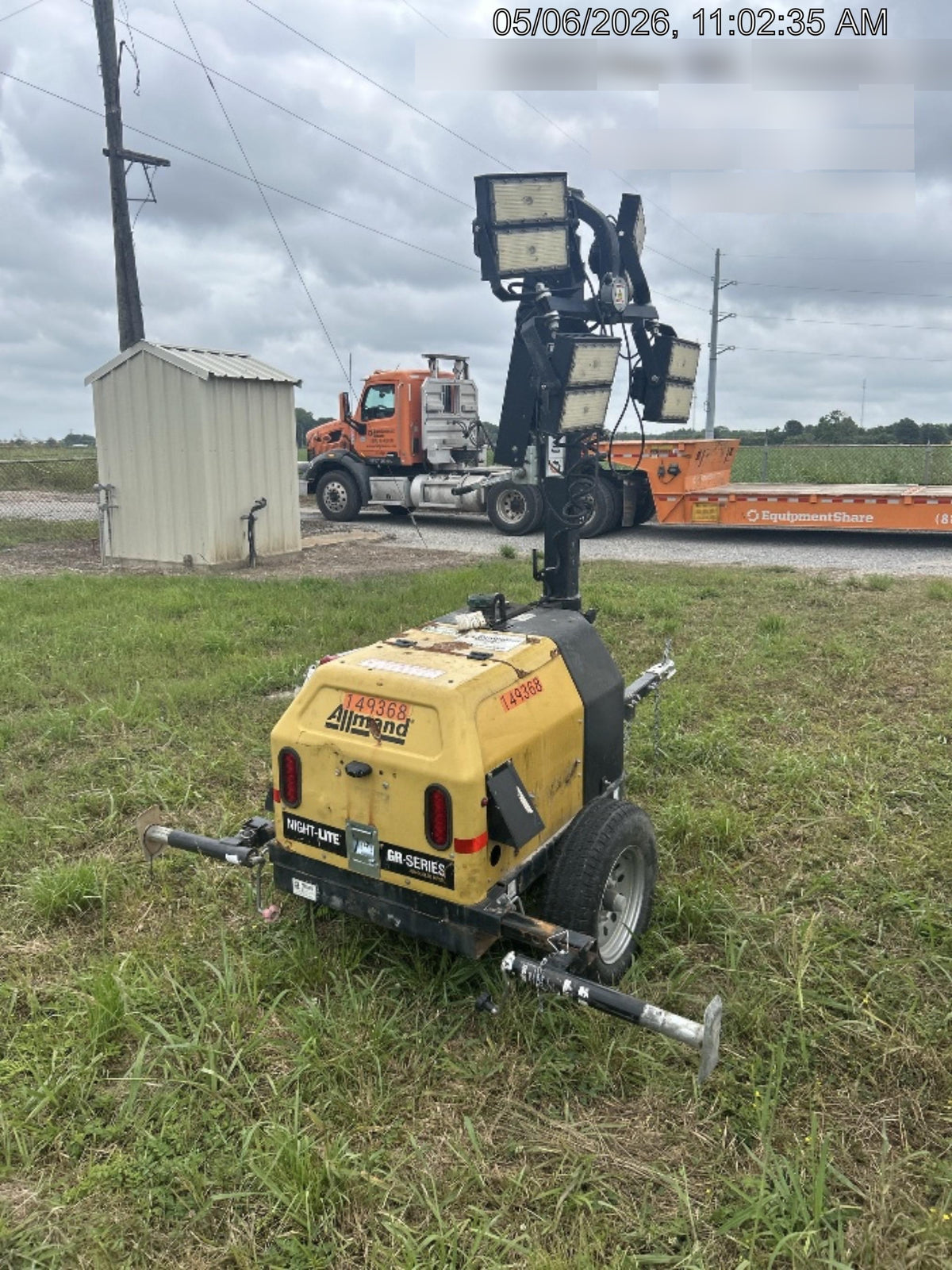 2021 ALLMAND NLV3GR