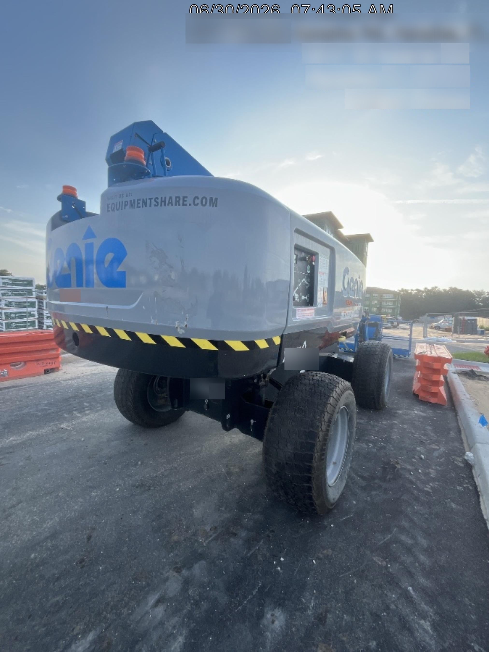 2025 GENIE S-65 HF