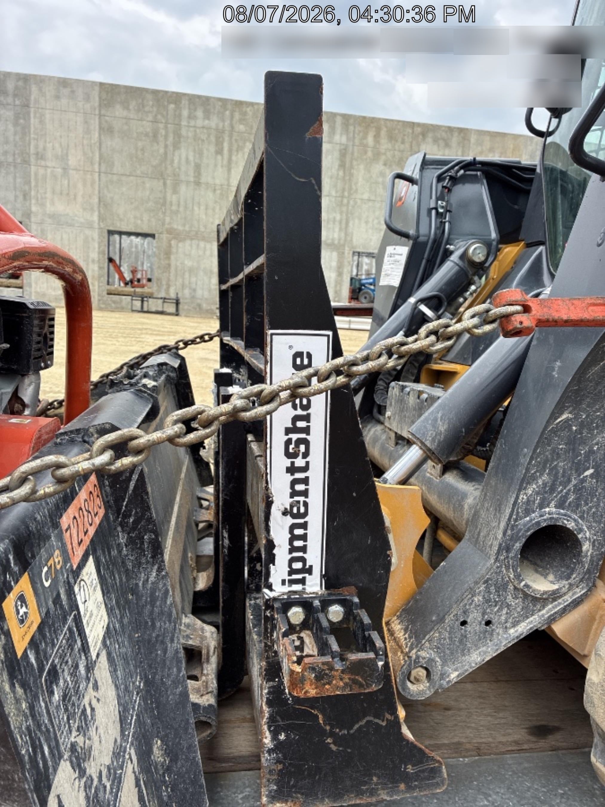 2024 ARROW MATERIAL HANDLING F5100CB