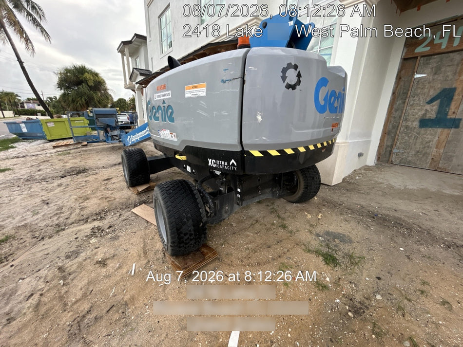 2024 GENIE S-45 HF