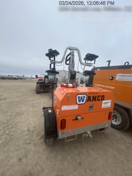 2025 WANCO WLTT-4MK8K