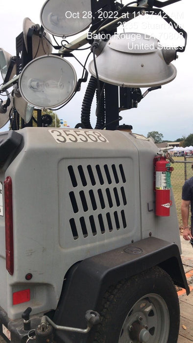 2019 Wacker Neuson LTV6L-MH Standard Options