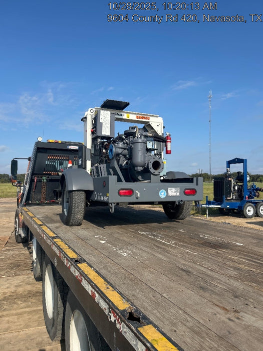 2023 ATLAS COPCO PAC H43 KD