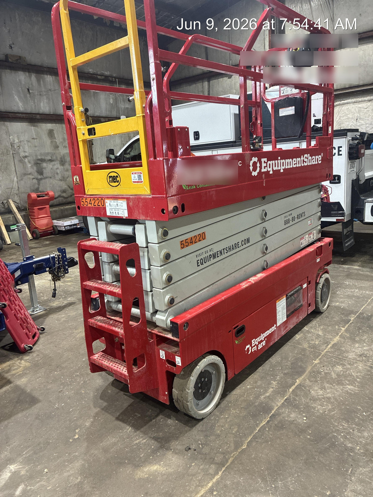 2025 MEC 3232SE
