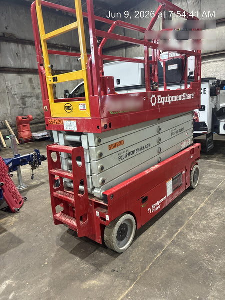 2025 MEC 3232SE