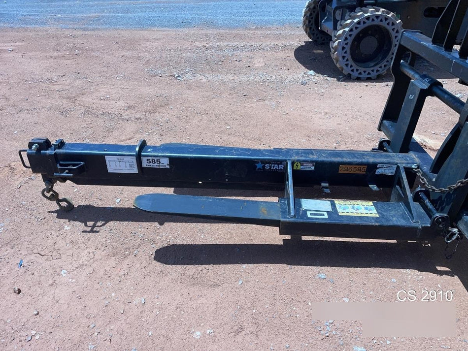 2023 STAR INDUSTRIES M1360B - Star JIB Boom