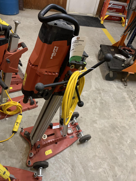 2021 HILTI DD250E