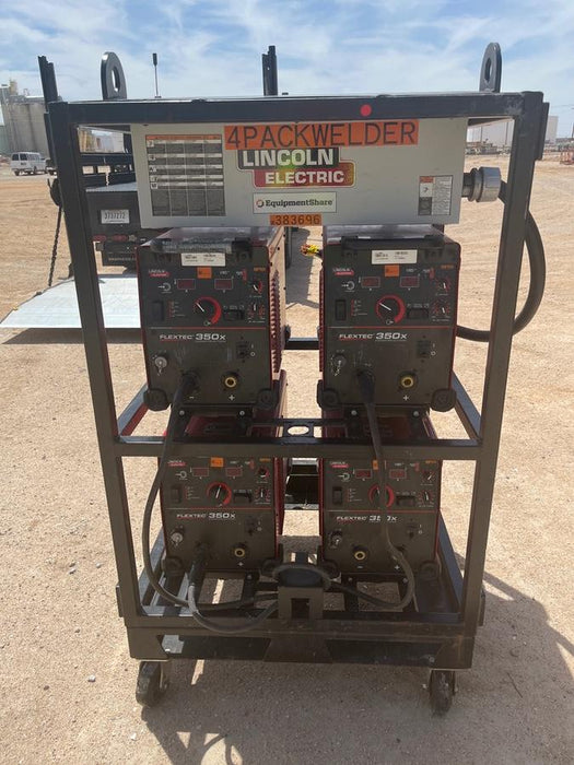 2024 LINCOLN ELECTRIC K3400-2