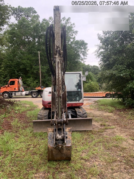 2022 TAKEUCHI TB290-CR