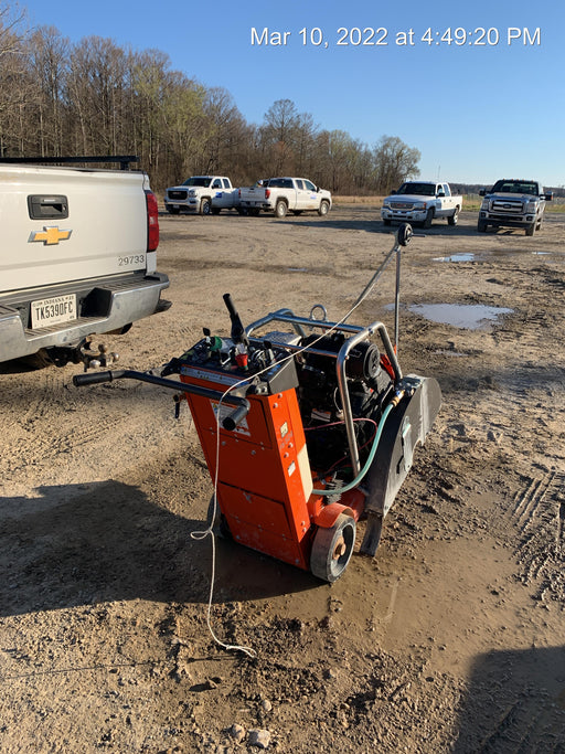 2021 HUSQVARNA FS 524