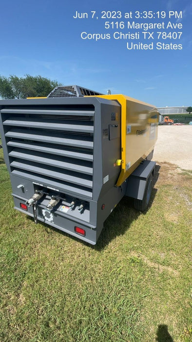 2023 ATLAS COPCO XAS 900