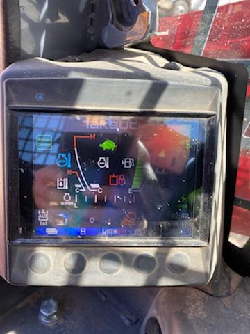 2020 Takeuchi TL12V-2 Cab, Rubber Track