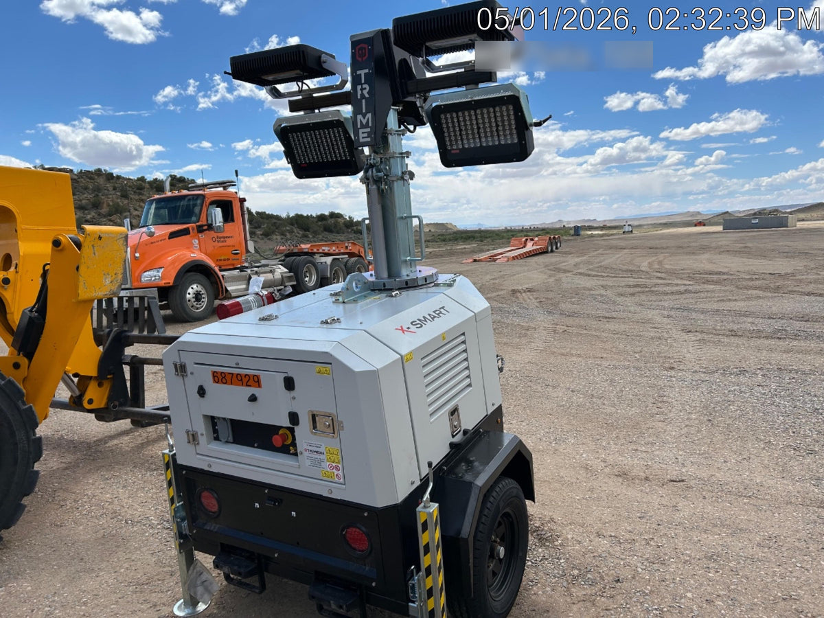 2026 TRIME X-SMART (EL1250H)