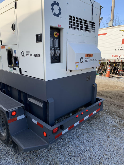 2021 ATLAS COPCO QAS250