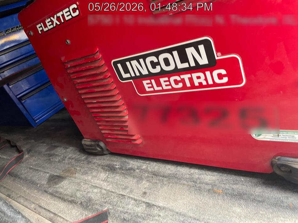 2020 LINCOLN ELECTRIC FLEXTEC 350X