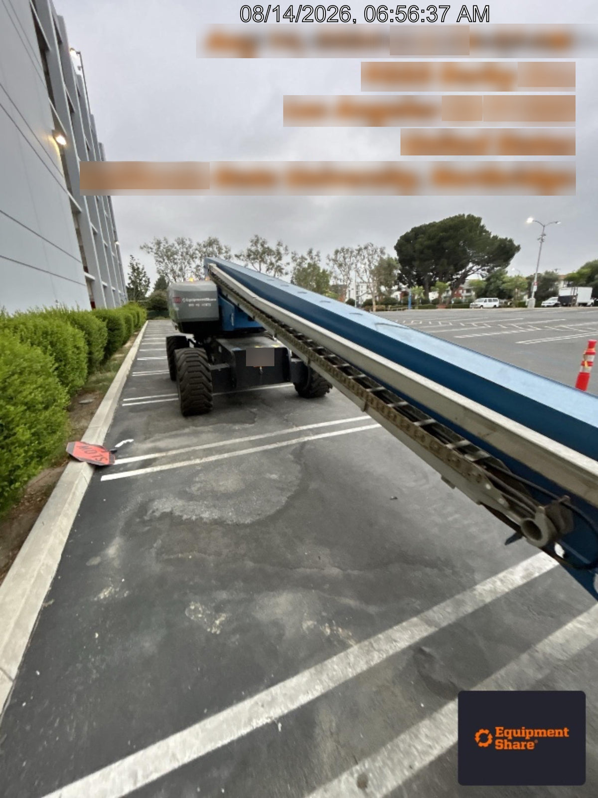 2024 GENIE S-85 XC