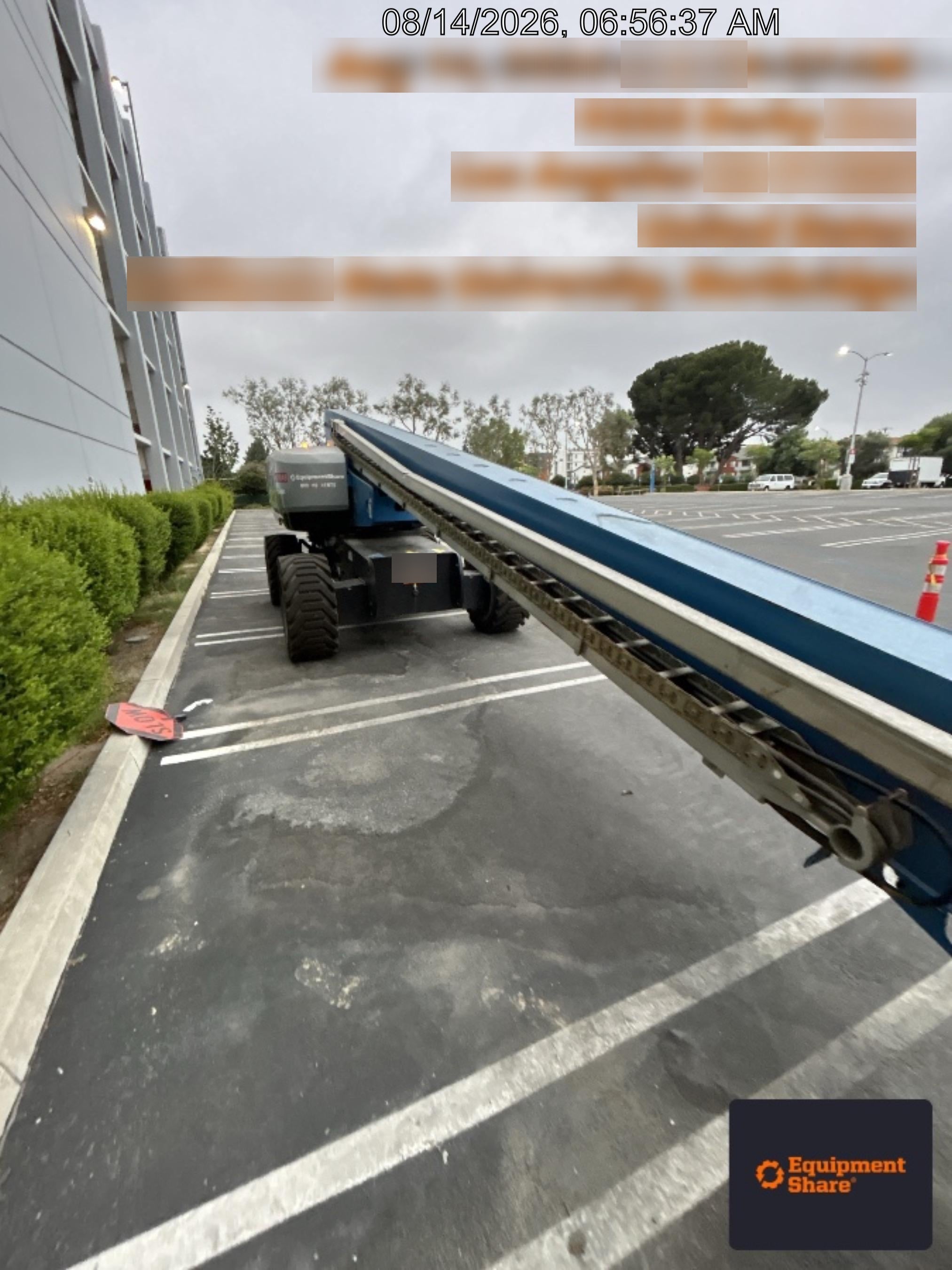 2024 GENIE S-85 XC
