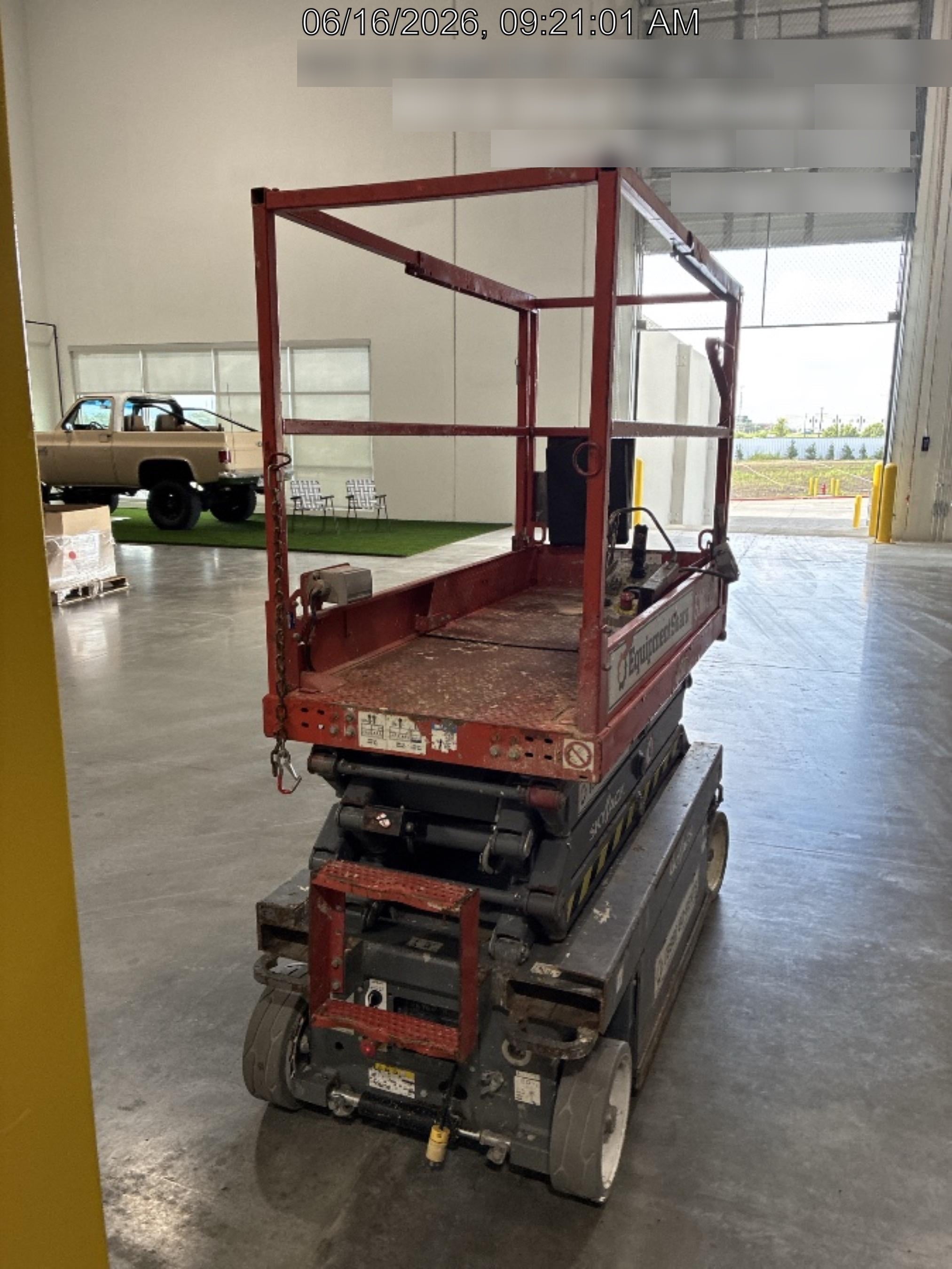 2018 SKYJACK SJIII-3219