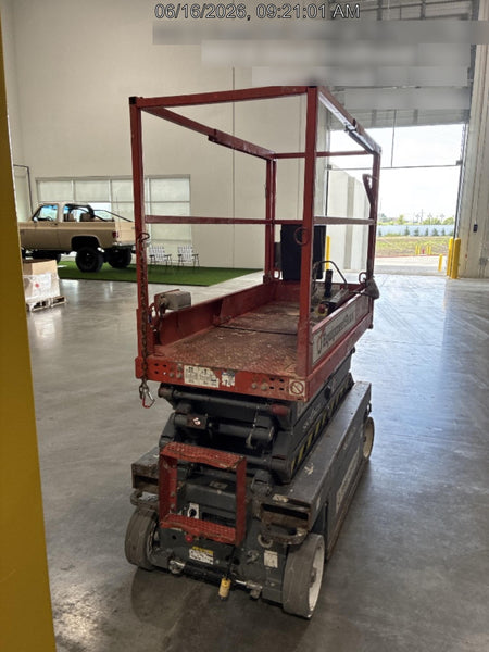 2018 SKYJACK SJIII-3219