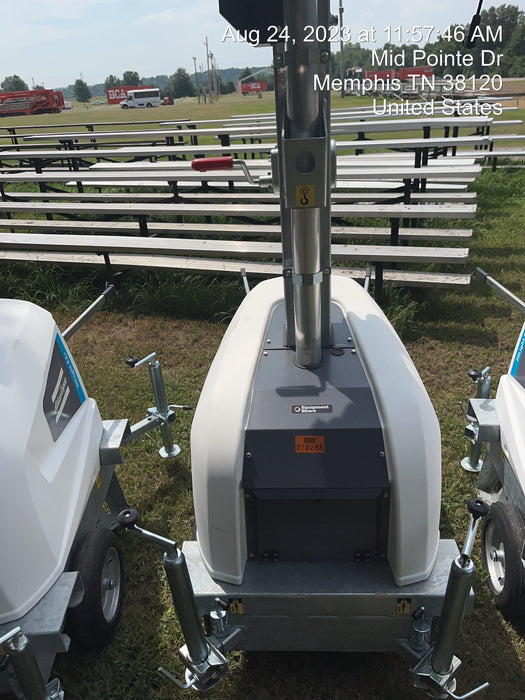 2022 ATLAS COPCO HILIGHT E3 Plus