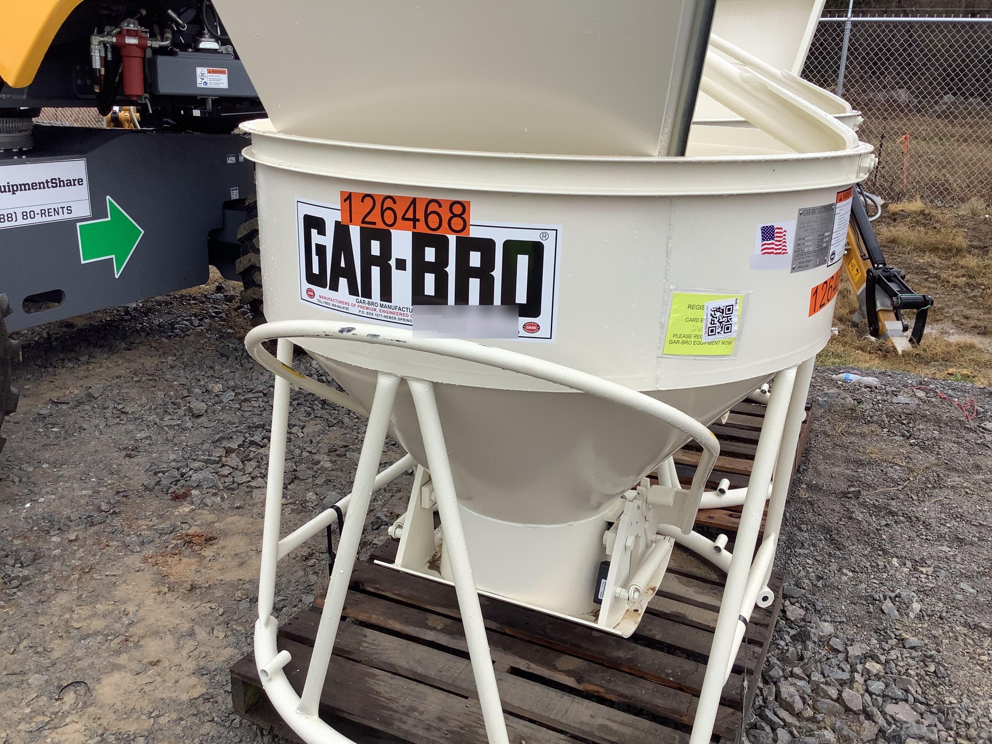 2021 GAR-BRO 420-R