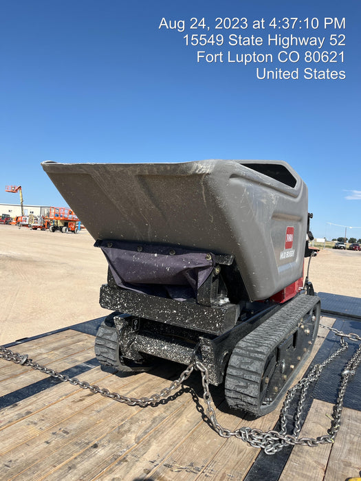 2023 TORO MBTX 2500-TS